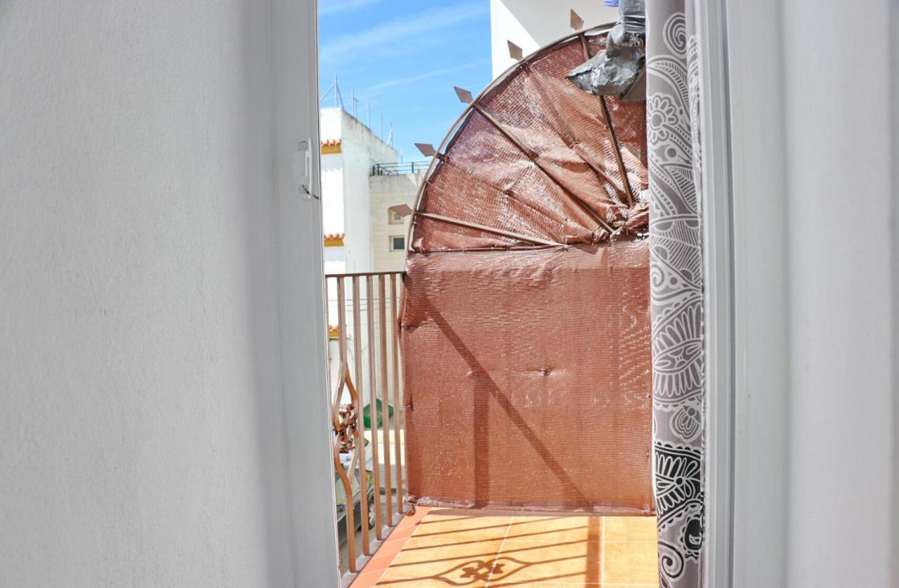 Apartamento Santa Teresa primera planta Conil De La Frontera Exterior foto